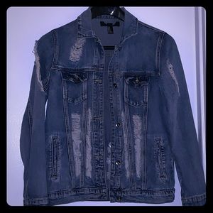Denim jacket